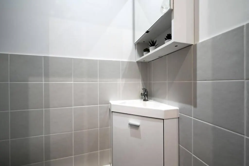 Apartmán Fresh & Floral - Large Studio For 4 - Batignolles Paříž